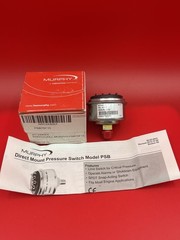 Murphy PSB-75-F15 Pressure Switch Direct Mount 150 PSI Max 05704427 Model PSB