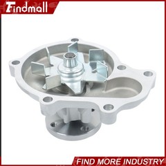 Findmall 1C010-73032 73030 6680852 Durable Engine Water Pump For Bobcat S250