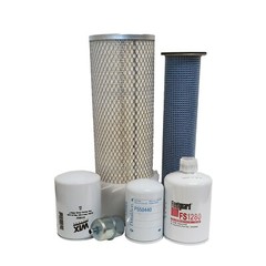 CFKIT Service Filter Kit for-CASE 580K Loader Backhoes
