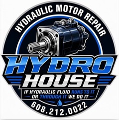 Toro Dingo hydraulic wheel motor part number 106-7654