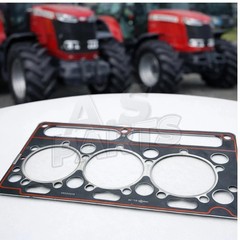 Fit For Massey Ferguson/Perkins AG3.152 AD3.152 3681E027 – Copper Head Gasket