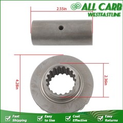 TD030-12010 Ring Gear and Pinion Set For Kubota L4400DT L3540HST L4400H L3830
