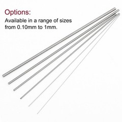 Class x Steel Pin Gage 0.88mm Diameter Metric Tolerance 0.001mm Plug Gage Pin