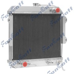 9160114200 Radiator For Mitsubishi CAT Forklift FG30 GP30KAT13D FD30-35K 4G63