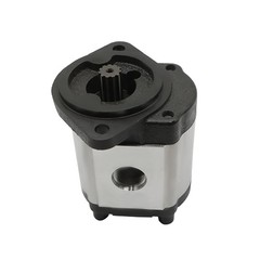 Hydraulic Gear Pump 6672051 6672513 For Bobcat 751 753 763 773 Skid Steer