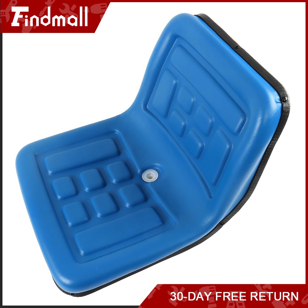 Findmall Tractor Seat Model CS668-8V for Ford New Holland Equipment