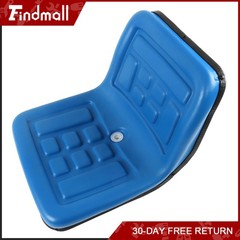 Findmall Tractor Seat Model CS668-8V for Ford New Holland Equipment