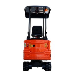 1 Ton Mini Excavator KUBOTA Diesel Digger Pilot System Hydraulic Attachments Kit