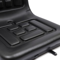 Universal Suspension Seat /DUMPER/DIGGER/ROLLER/TRACTOR/LOADER Low Back