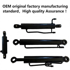 4-piece cylinder set for Chinese 0.8ton-2ton mini excavators