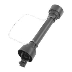 PTO Shaft PTO Drive Shaft 1-3/8″ x 6 Spline Ends Round End T4 30-39″