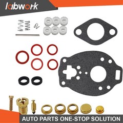 Labwork Carburetor kit For Allis Farmall Ford 778-505 K7505 Marvel Schebler TSX