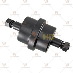 Black Track Roller Bottom Roller For Bobcat 331 325 Excavator Undercarriage