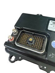 John Deere 270D Control Module – 10-J5732-3 Qualcomm Globaltracs UNIT ONLY!