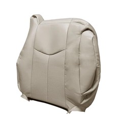 Passenger Top Lean Back Seat Cover Replacement Fits