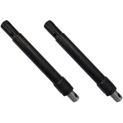 2 Snow Plow Angle Angling Cylinder Ram Fits Buyers SAM 1304205 Blade 1.5″ x 10″