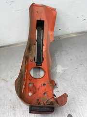 Kubota Bx2200 Right Side Fender Assembly