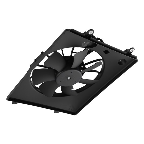 Cooling Fan Assembly 2Pins for Honda CR-V 2010-2011 38616REZA01