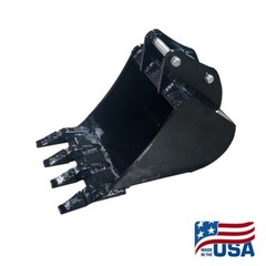YANMAR 12 INCH EXCAVATOR/YANMAR VI025/VI035/CAT 303/304 WITH PINS MADE IN USA