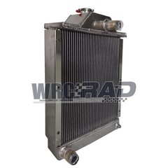 194701M91 506244M91 Tractor Radiator Fit Massey Ferguson 30 165 175 3165 Models