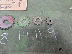 John Deere 71 Gears 9 11 14 18 20 22 Planter Drive Sprockets Assortment