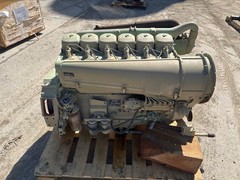 DEUTZ F6L 912 Diesel Engine; 1100 Hours!!!; 103 HP; Runs PERFECT w/ Video