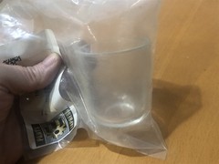 PARTS EXPRESS 1004498M1 FUEL SEDIMENT BOWL