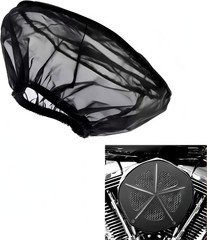 Motorcycle Waterproof Air Filter Rain Sock Dustproof Protective Cover Fits, Air