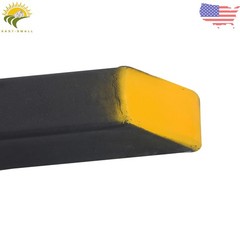 For Tractor Skid Steer Buckets Universal 2500lbs 42″ Clamp on Heavy Debris Fork