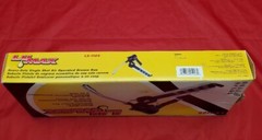 Lumax LX-1160 Deluxe Heavy-Duty Single Shot Air Operated Grease Gun