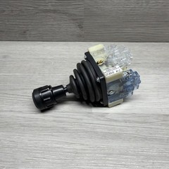 JR Merritt VCSOV-11656 Joystick Control Handle, 4-Way W/ Top Push Button, New
