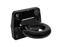 Buyers Products BDB125015 2-1/2 Inch Forged 4 Mount Drawbar, 42,000lb MGTW, B…