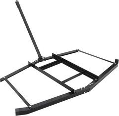 Driveway Drag 66″ Width Tow Behind Drag Harrow Steel Gravel Grader ATV UTV