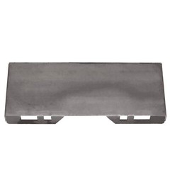 5/16″ Mount Plate Skid Steer Loader Quick Tach Attachment For Bobcat Kubota