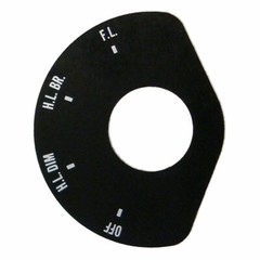 LIGHT PLATE 170 175 180 185 200 190xt 190 210 220 160 6040 ALLIS CHALMERS 1098