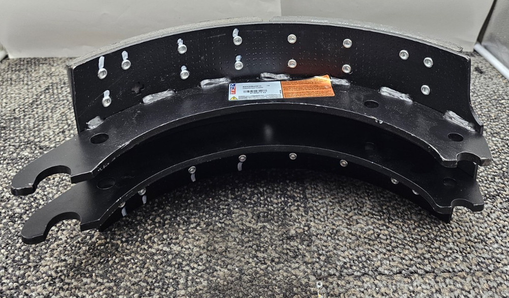 TRP TRP13BL Heavy Duty Brake Shoe BRK5R940515 NS4707QSTD20M Black