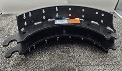 TRP TRP13BL Heavy Duty Brake Shoe BRK5R940515 NS4707QSTD20M Black