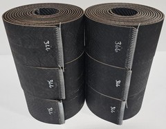 Baler Belts Hesston 540 Set 3 Ply Continuous Chevron Clipper 7″ x 366″