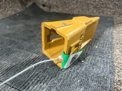 QTY 2 Romac Hensley Style Parabolic Standard Dirt Tooth X290 FMX290 290 Series