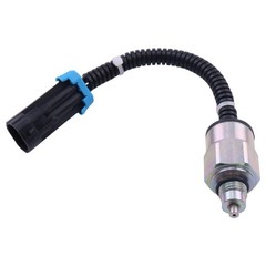 Spool Lockout Solenoid Valve 87445987 for Case 410 420 430 435 440 445 450 465