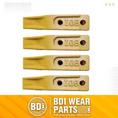 1358203 Bucket Teeth 6Y6335 CAT Style Backhoe Loader /Excavator Unitooth – 4PCS