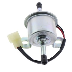 12V Fuel Pump 16851-52030 for Kubota K-008 GF1800 TG1860 G1700 G1900 R420 R520