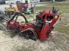 2022 Toro STX26 Stump Grinder w/ Trailer! 26 hp Gas, 19” Cut Wheel, One Owner