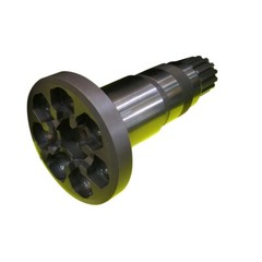 HPV145 PUMP PARTS :ROTOR,PISTON,VALVE PLATE,PIN ,SHAFT DRIVE ZX330-3 ZX350-3