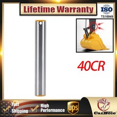 Universal Mini Excavator Bucket Attachment Pin 40mm x 270mm 10-5/8″ 40CR