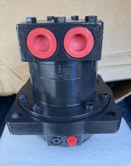 Part # 241991 Rear Motor Wheel, with Brake, Genuine OEM SKYJACK, SJ, RT, RTS