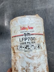 Luber-Finer Genuine Oil Filter LFP780 Lot Of 2