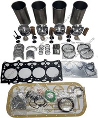 Overhaul Rebuild Kit for Isuzu 4LE2 Engine JCB Fits Case Hitachi Kobelco