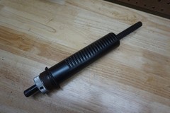 Shopsmith Mark V Headstock Double Bearing Quill, Works Great!!