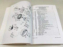 Case 580C Loader Backhoe Operators Service Parts Manuals Repair Shop Tractor Ck